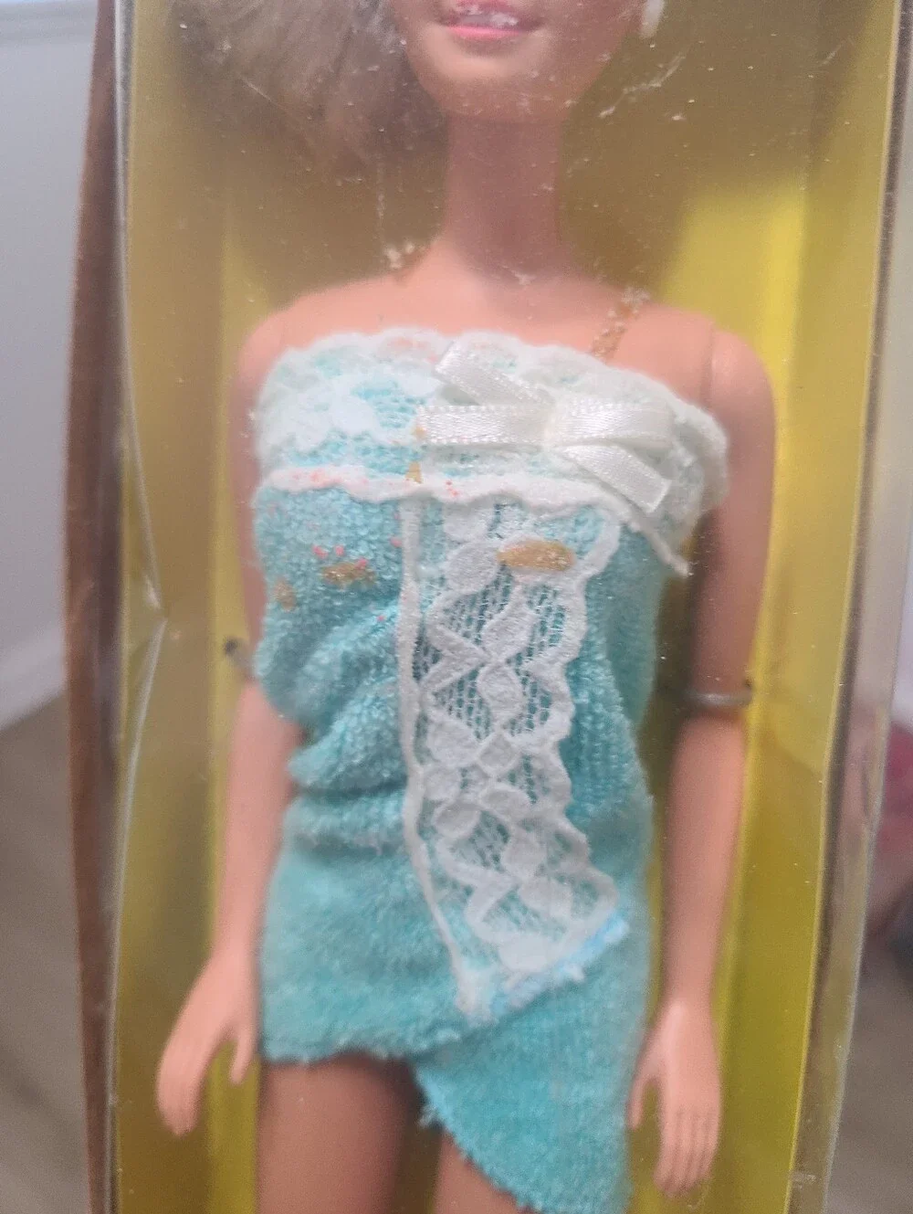 Fun To Dress Barbie